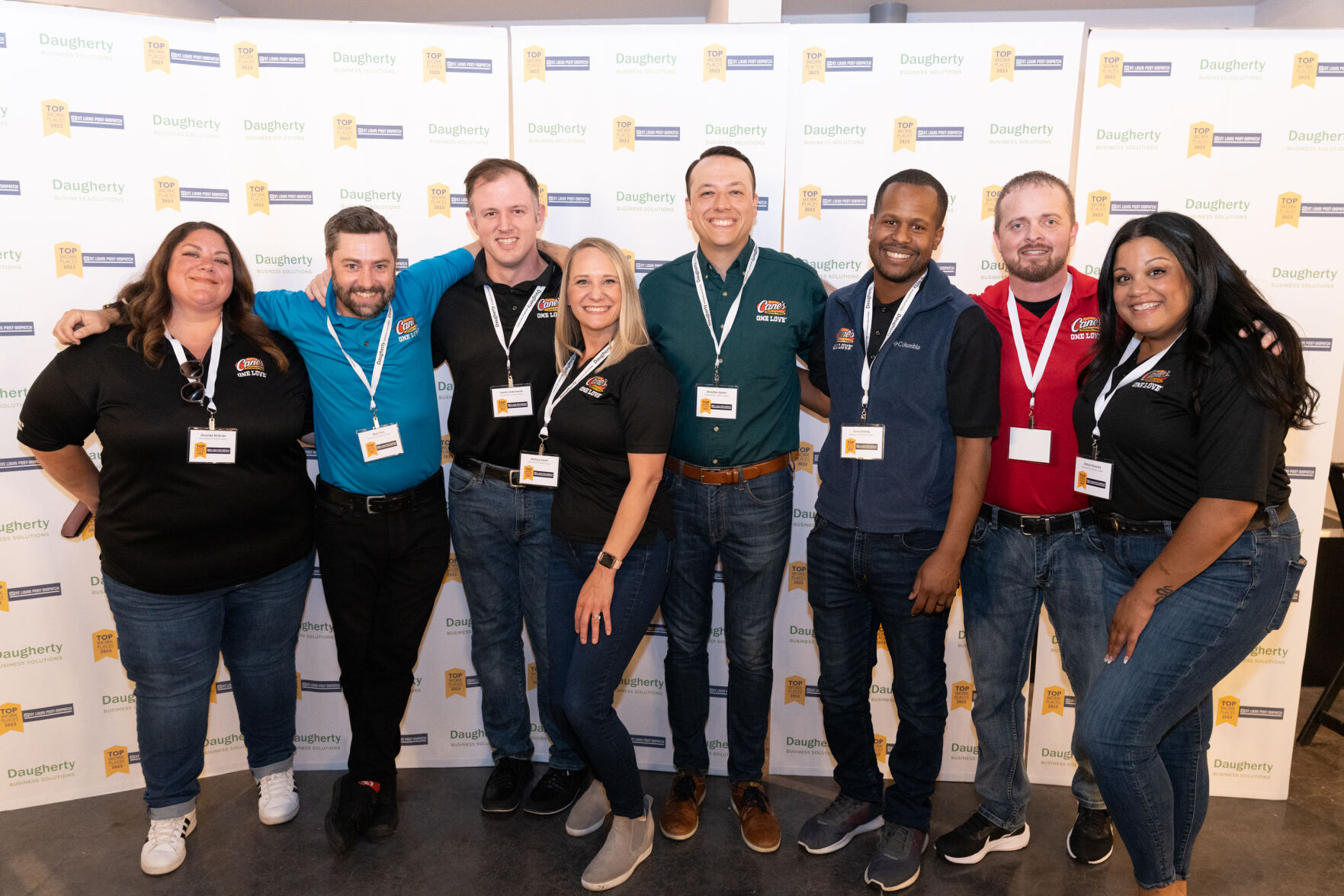 2023 Top Workplaces at MOTO Museum